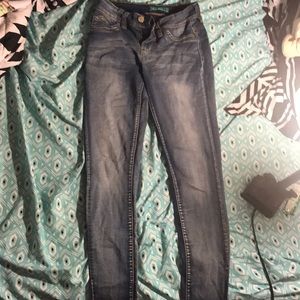 YMI Wanna Betta Butt Jeans
